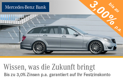 Mercedes-Benz Bank - Test, Erfahrungen, Bewertungen, Meinungen