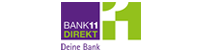 Bank11direkt Logo