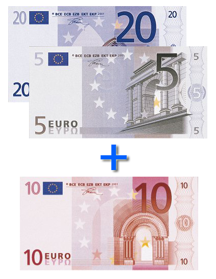 25 Plus 10 Euro beim ING-DiBa Tagesgeld Konto sichern