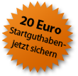 20 Euro Startguthaben beim Bank Of Scotland Tagesgeld bis 31.05.2010 verlängert
