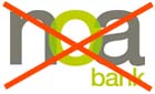 NOA Bank mit BaFin Moratorium belegt