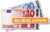 30€ Startguthaben bei der Bank of Scotland