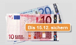 Bank of Scotland 30€ Bonus