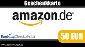 150€ Amazon Gutscheine + Erlebnisbox zu gewinnen