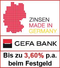 GEFA Bank News