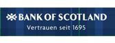 Bank of Scotland beendet Startguthaben Aktion