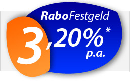 RaboDirect Festgeld