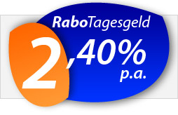 RaboDirect Tagesgeld