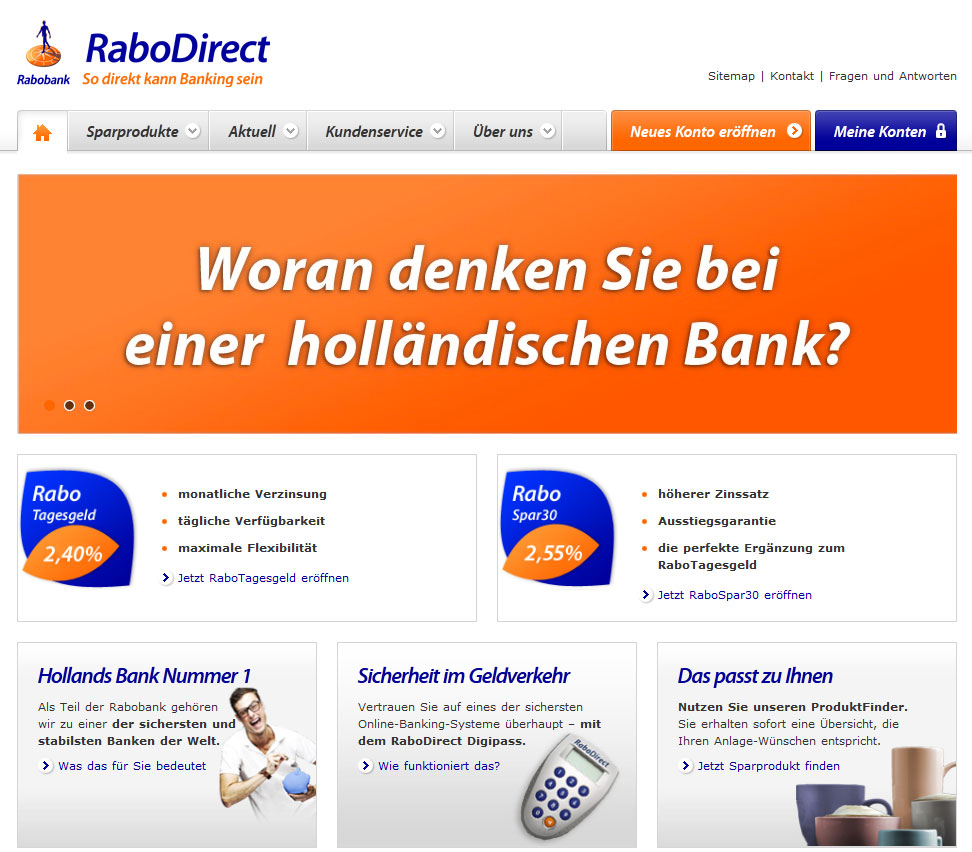 RaboDirect