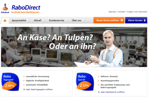 RaboDirect