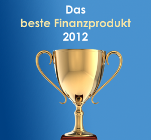Mitmachen und gewinnen – BankingCheck sucht das Beste Finanzprodukt 2012