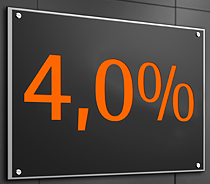 Cortal Consors Tagesgeld mit 4,00% bei Depotwechsel