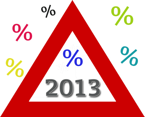 Die besten Tagesgeldkonten zum Jahresstart 2013