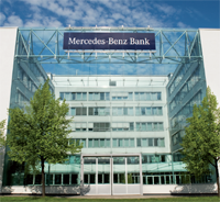 Mercedes Benz Bank 