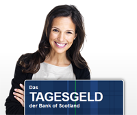 Bank of Scotland Tagesgeld