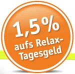 DAB bank Relax Tagesgeld