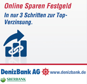 DenizBank Festgeld
