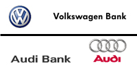 Volkswagen Bank und Audi Bank