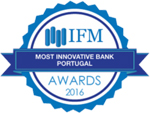 IFM Awards 2016 - Most Innovative Bank Portugal - Banco BNI
